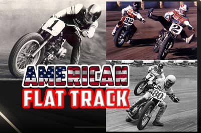Video: American Flat Track: The Golden Years