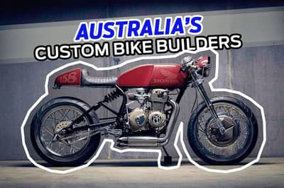 Video: Australian Custom Builders Are The Match of Anywhere Else in the World