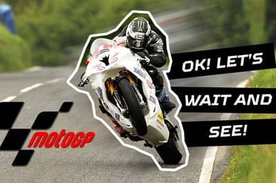 Video: Think MotoGP is Good? Wait Until You See the Irish Road Races
