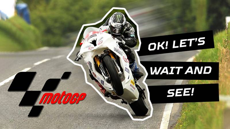 Video: Think MotoGP is Good? Wait Until You See the Irish Road Races