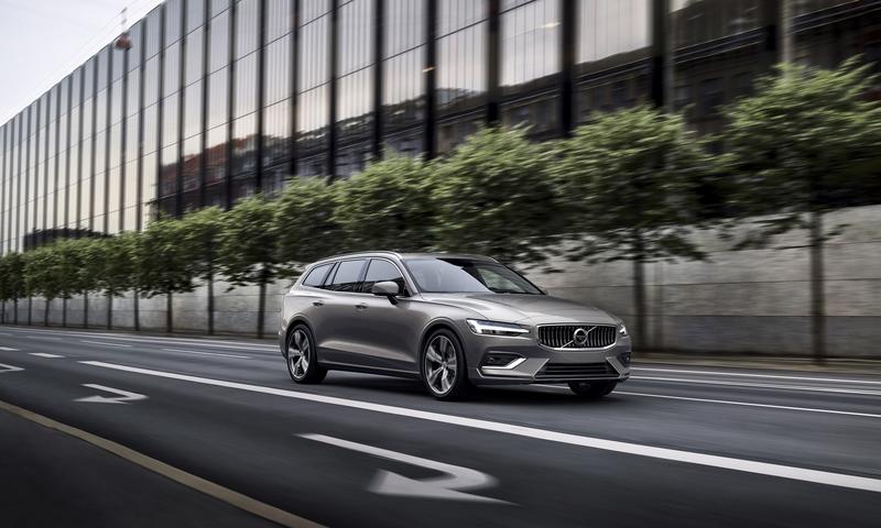 2019 Volvo V60 Exterior
- image 770040