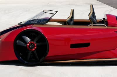 The Von Mercier Arosa Sports Hovercraft is set to Redefine the Luxury Maritime Sector
