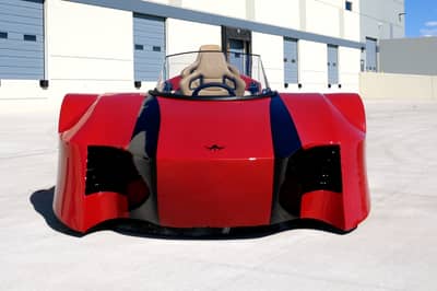 The Von Mercier Arosa Sports Hovercraft is set to Redefine the Luxury Maritime Sector