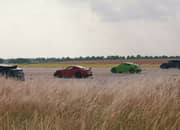 Watch The Lamborghini Urus Fight It Out Against The Audi TT-RS, The Porsche Cayman GT4, and The Volkswagen Golf R - image 1016744