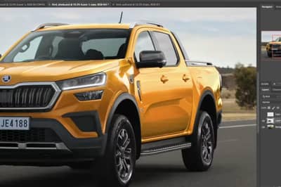 Here's How the Ford Ranger Will Look if it Is Built by Other Automakers