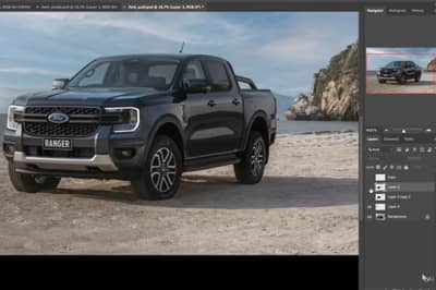 Here's How the Ford Ranger Will Look if it Is Built by Other Automakers