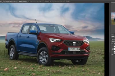 Here's How the Ford Ranger Will Look if it Is Built by Other Automakers