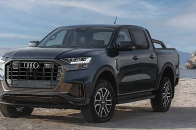 Here's How the Ford Ranger Will Look if it Is Built by Other Automakers