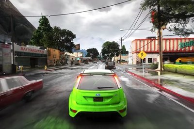 When You Spend $10K On A PC, GTA V Can Look Downright Amazing