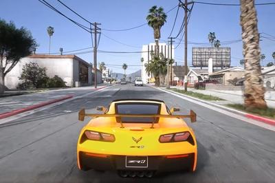 When You Spend $10K On A PC, GTA V Can Look Downright Amazing