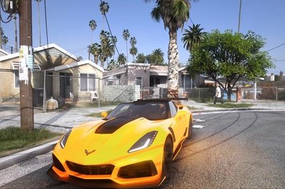 When You Spend $10K On A PC, GTA V Can Look Downright Amazing