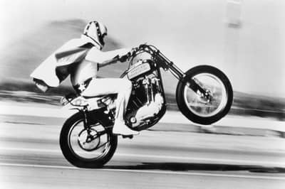 Harley Davidson XR750: The Bike That Couldn't Stop Winning