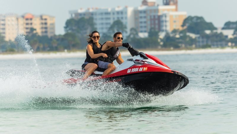 2019 Yamaha EX Deluxe