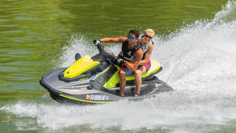 2019 Yamaha EX Sport