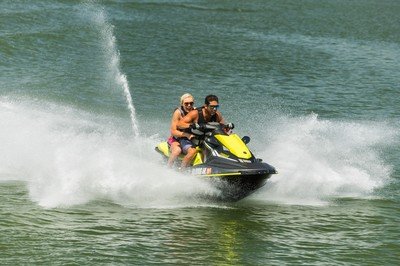 2019 Yamaha EX Sport
