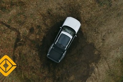 After Tank Turn, Rivian Now Files Patent For K-Turn