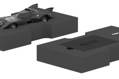 This Batmobile Desk Clock is the Perfect Holiday Gift if You Have Bottomless Pockets