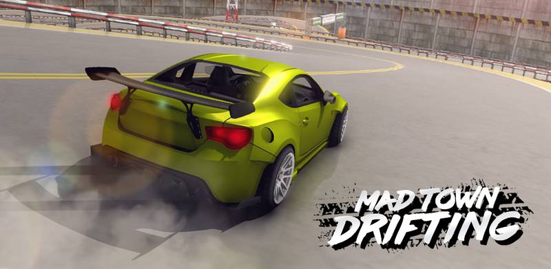 Mad Town Drifing